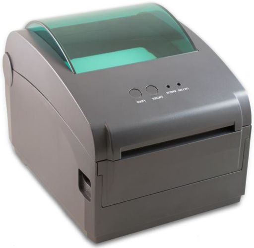 Printer cooperates among others with a thermal printer Nova LX label printer
