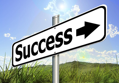 How to achieve success