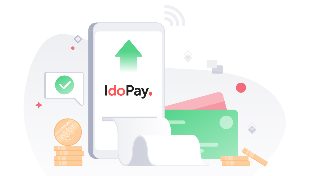 IdoPay - system płatności wbudowany w IdoSell