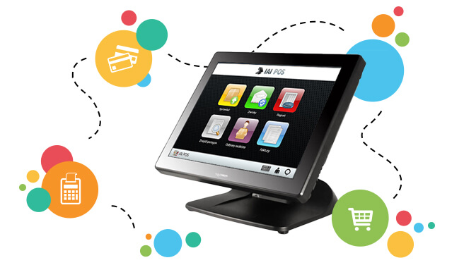 System IdoSell POS  - Samodzielny System Kasowy