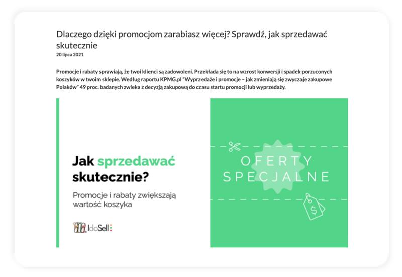 Mockup artykuł