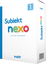Insert Subiekt Nexo