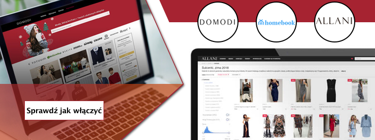 Darmowy ruch z serwisów Grupy Domodi