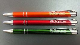 Długopisy z logo firmy