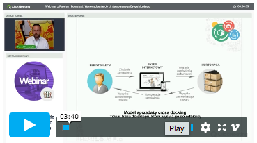 webinar dropshipping