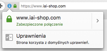 https dla Firefox - certyfikat ssl