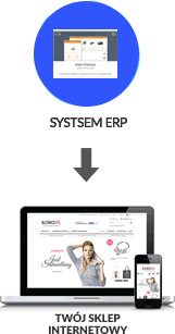 integracja z systemami ERP