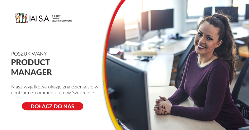 product manager IT oferty pracy