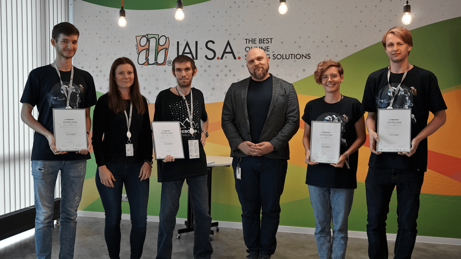 IAI WebCamp 2019