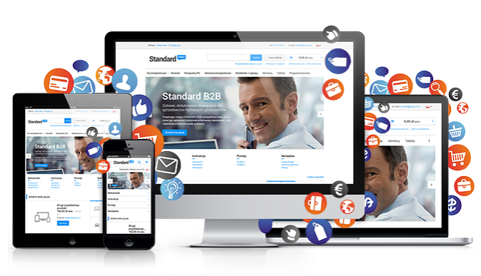 Template IdoSell dla B2B