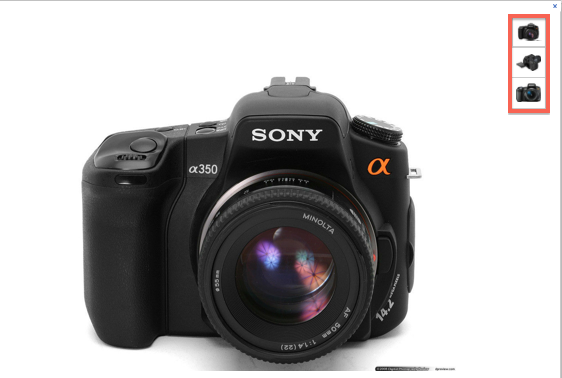 eBay Gallery Plus dla małego zdjęcia