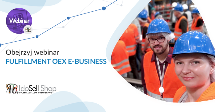 Webinar Fulfillment OEX E-Business