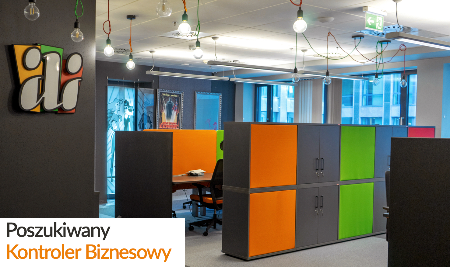Kontroler Biznesowy w IAI