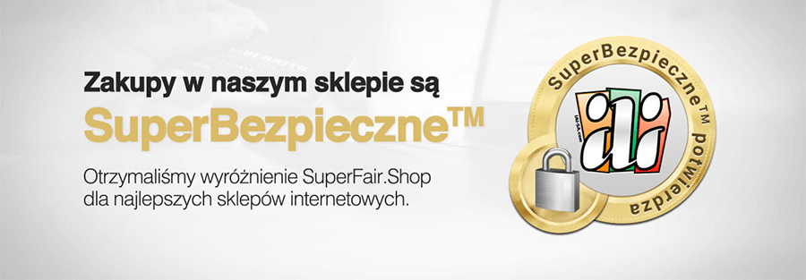 Super bezpieczne sklepy internetowe