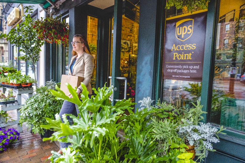 UPS, IdoSell Shop, integracja, kurierzy, Punkty odbioru - UPS, IdoSell Shop, integracja, kurierzy, Punkty odbioru