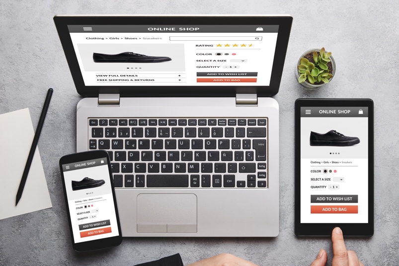 Jak nowoczesny design sklepu internetowego wpływa na sprzedaz? - poradnik IdoSell Shop