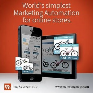 Marketingmatic button