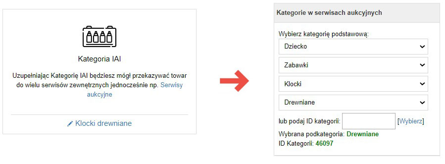 kategorie iai oraz marketplace - kategorie iai oraz marketplace