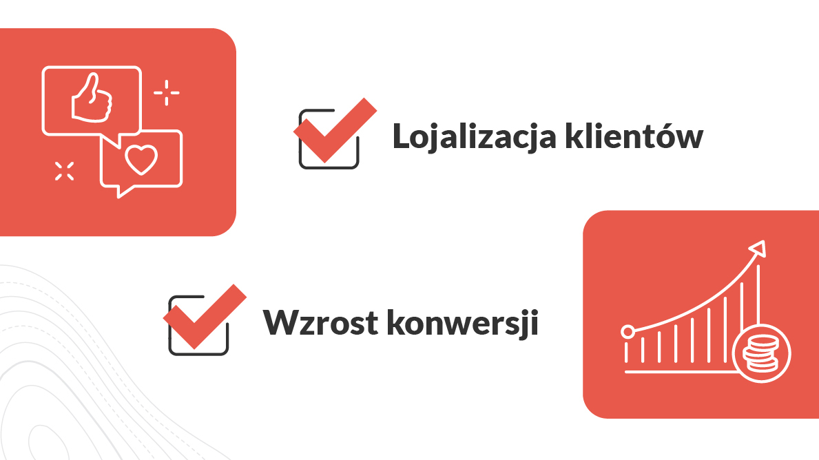 Co zyskujesz z usługą Smile?