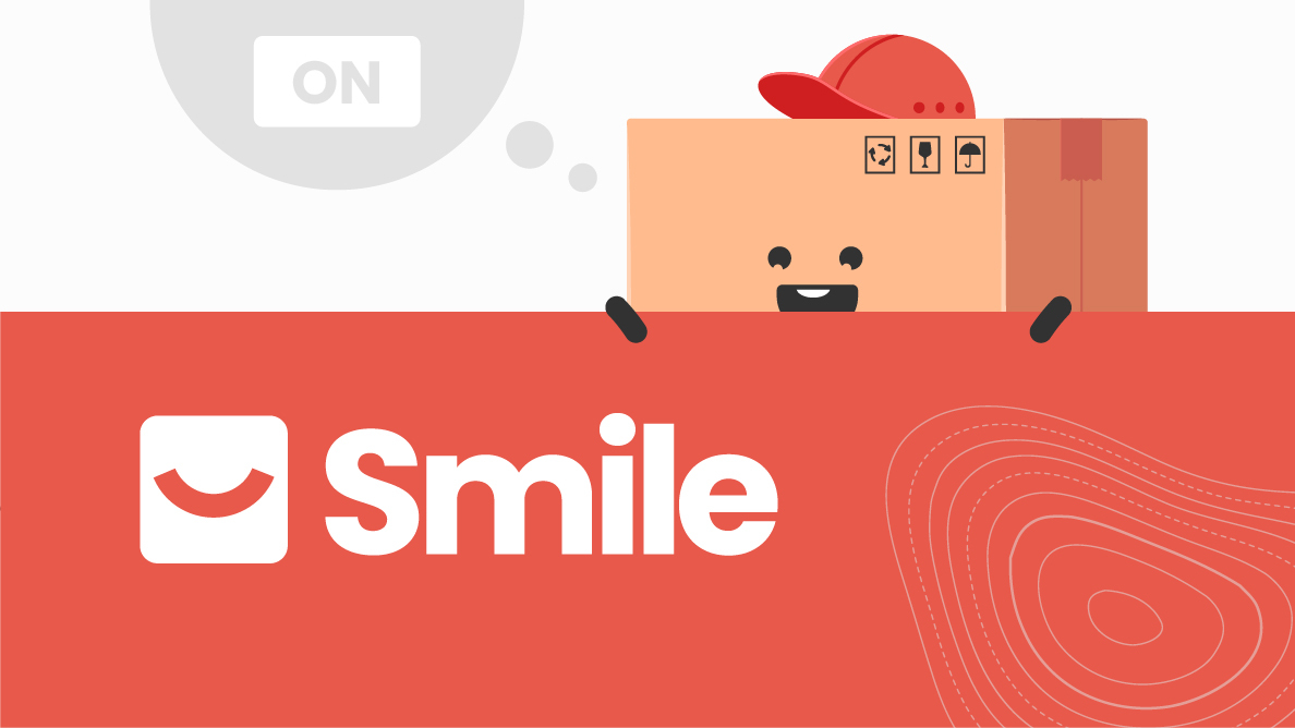Darmowa dostawa w usłudze Smile w sklepach IdoSell