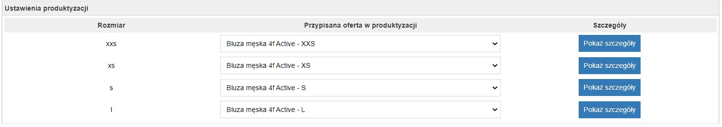 produktyzacja 2 - produktyzacja 2