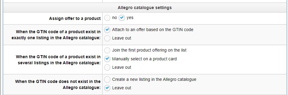 eng allegro catalogue - eng allegro catalogue