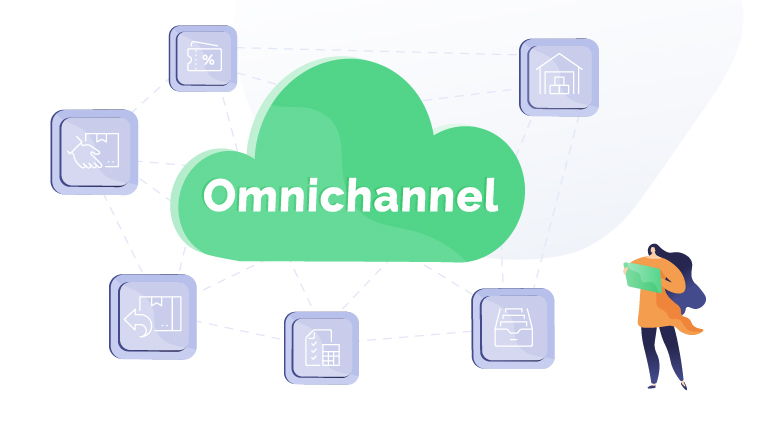 Omnichannel cloud