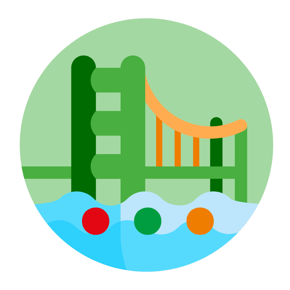 Brdige logo