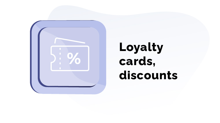Omnichannel Gift cards & vouchers