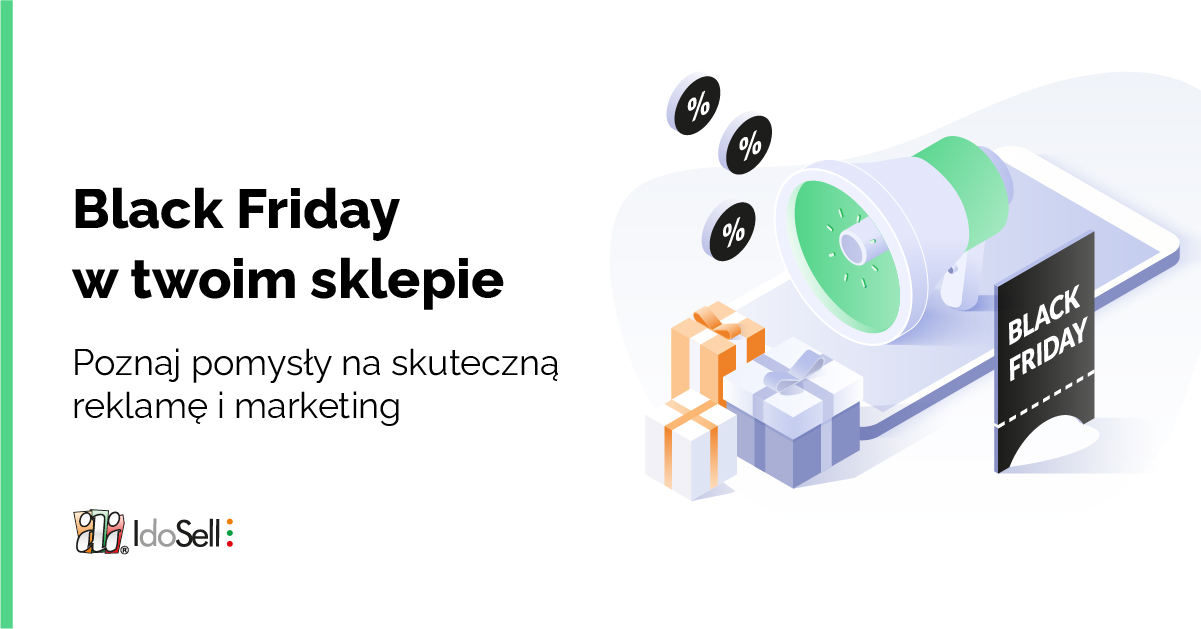 Black Friday 2021 w e-commerce