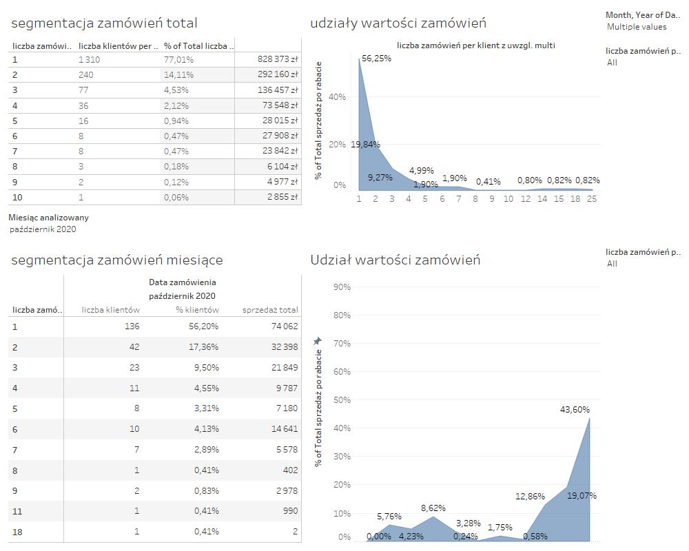 Segmentacja Big Data Studio