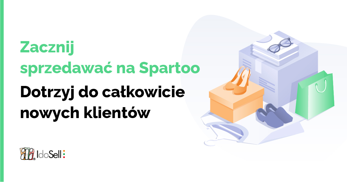 Integracja IdoSell i Spartoo