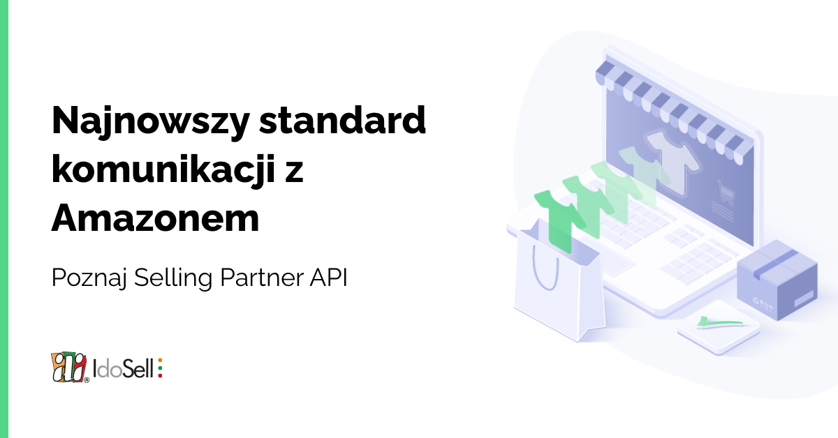 Selling Partner API w Amazonie