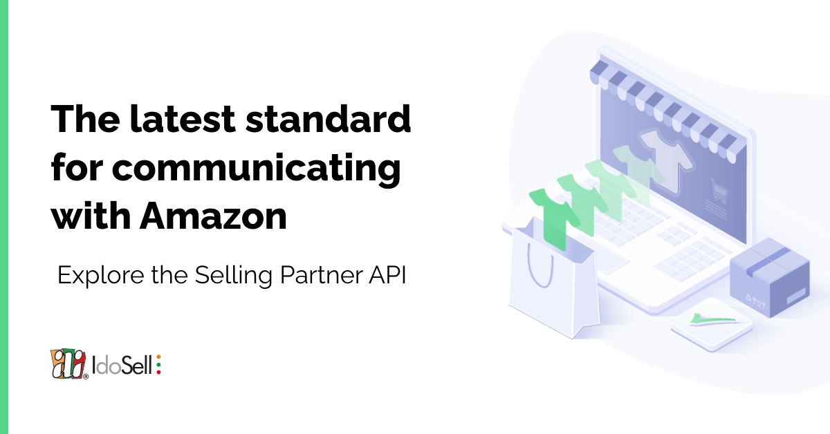 The latest standard for communicating with Amazon. Explore the Selling
