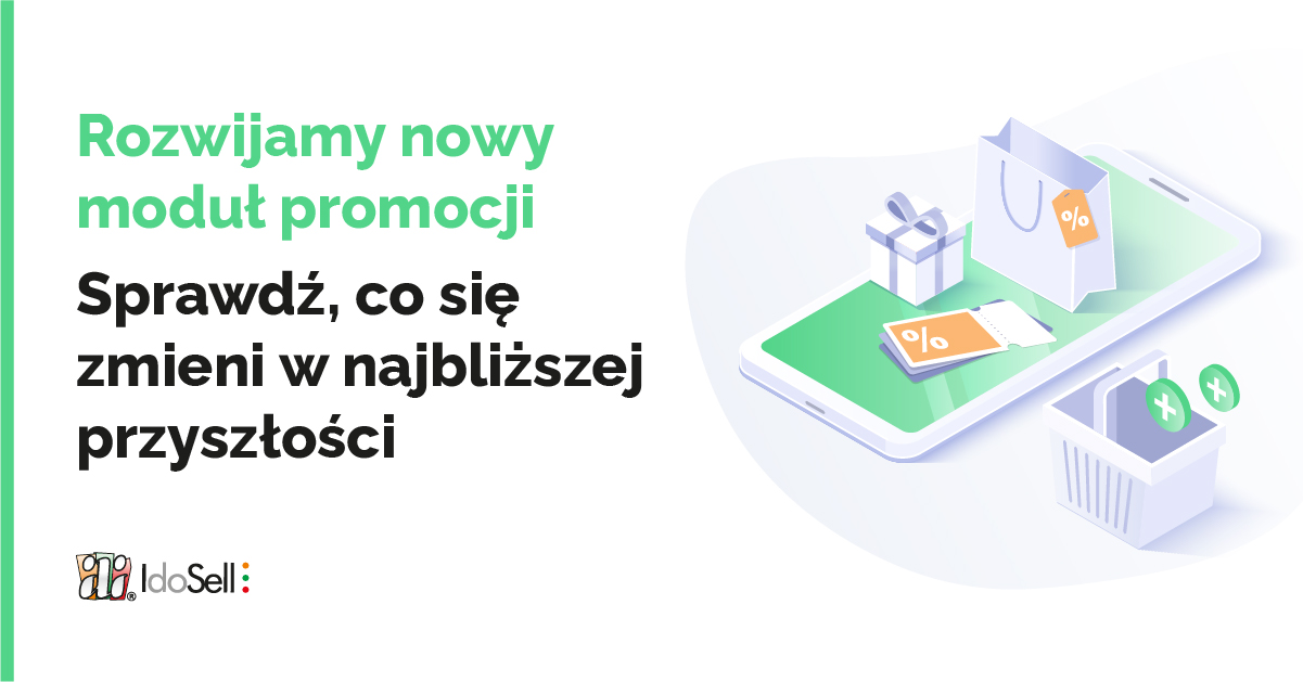 Plany rozwoju nowego modułu promocji