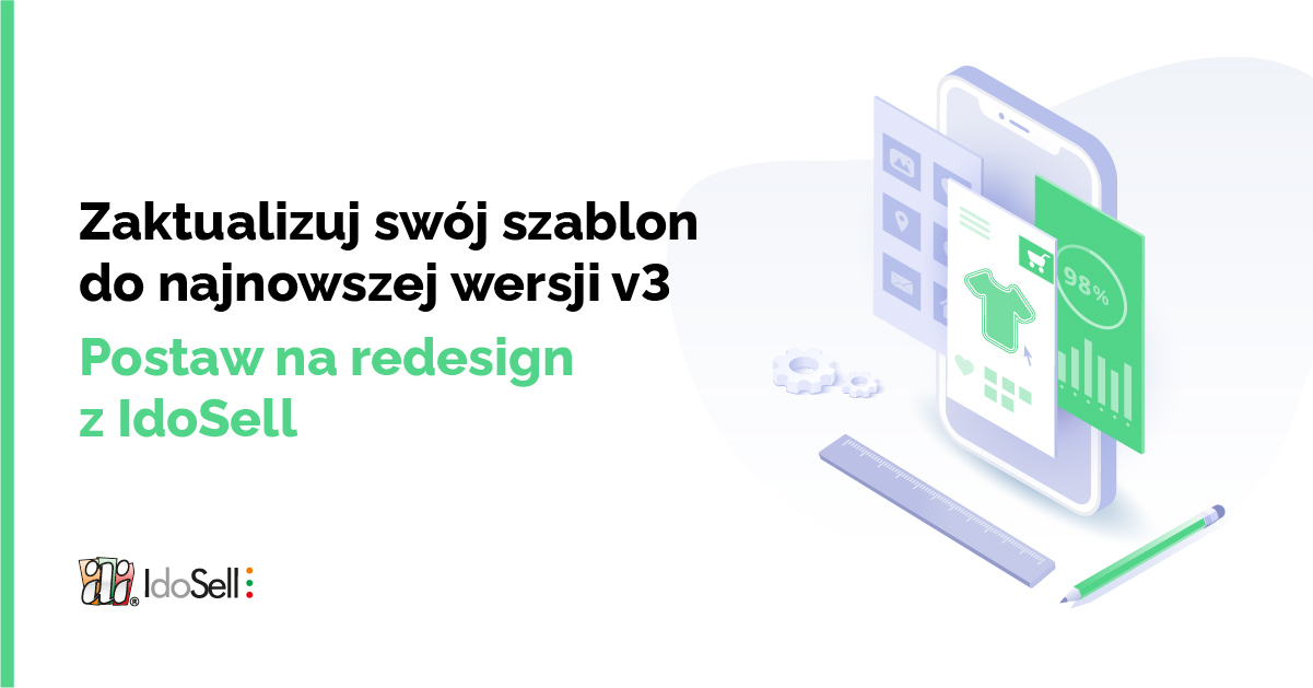 Zaktualizuj szablon do najnowszej wersji v3