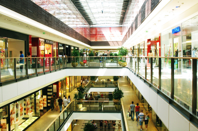 Galeria handlowa