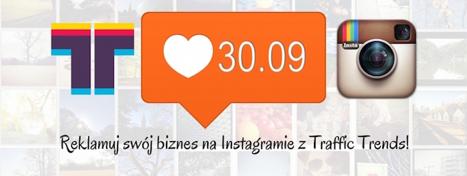 System reklamowy na Instagram