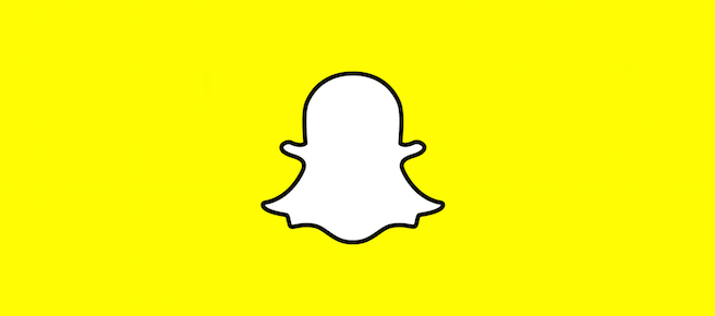 Snapchat w promocji sklepu internetowego
