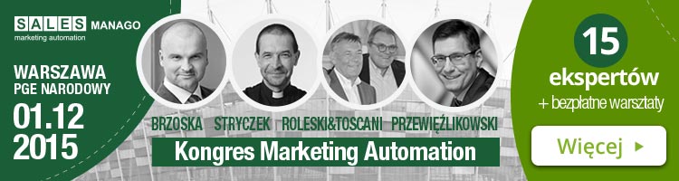 Marketing Automation Kongres