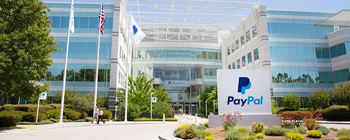 PayPal HQ