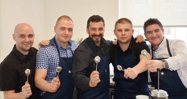 konesso team