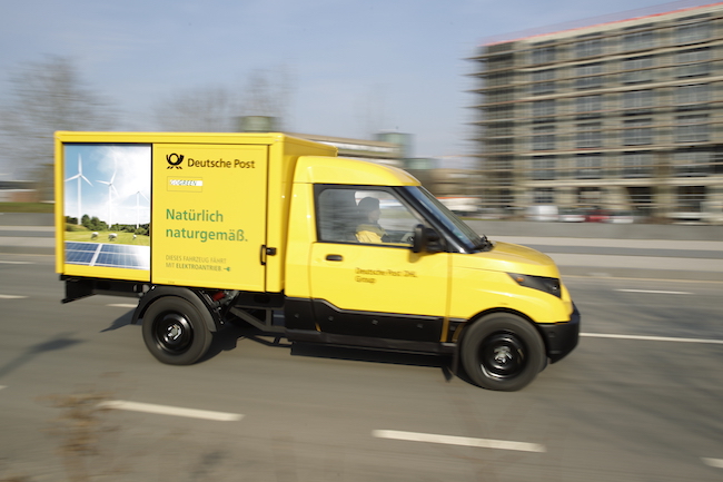 DHL DE