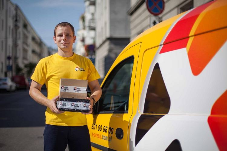 Xpress Couriers Commerce