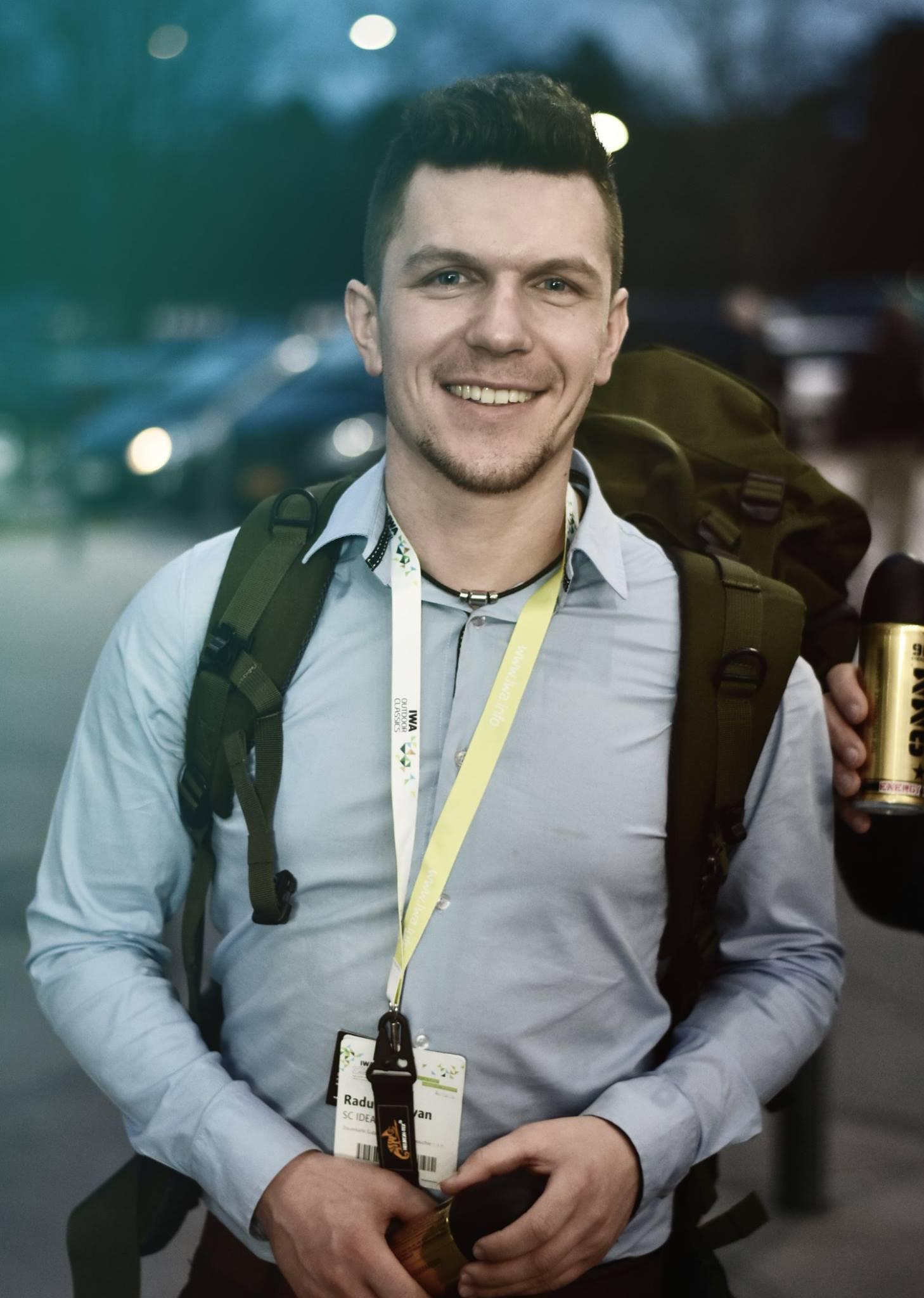 Radu Bukowan Airsoft Maniac