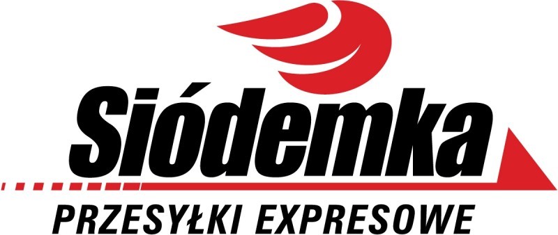 Firma kurierska Siódemka - logo