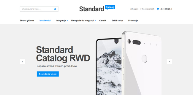 standard catalog