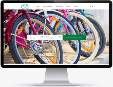 System wypożyczalni online