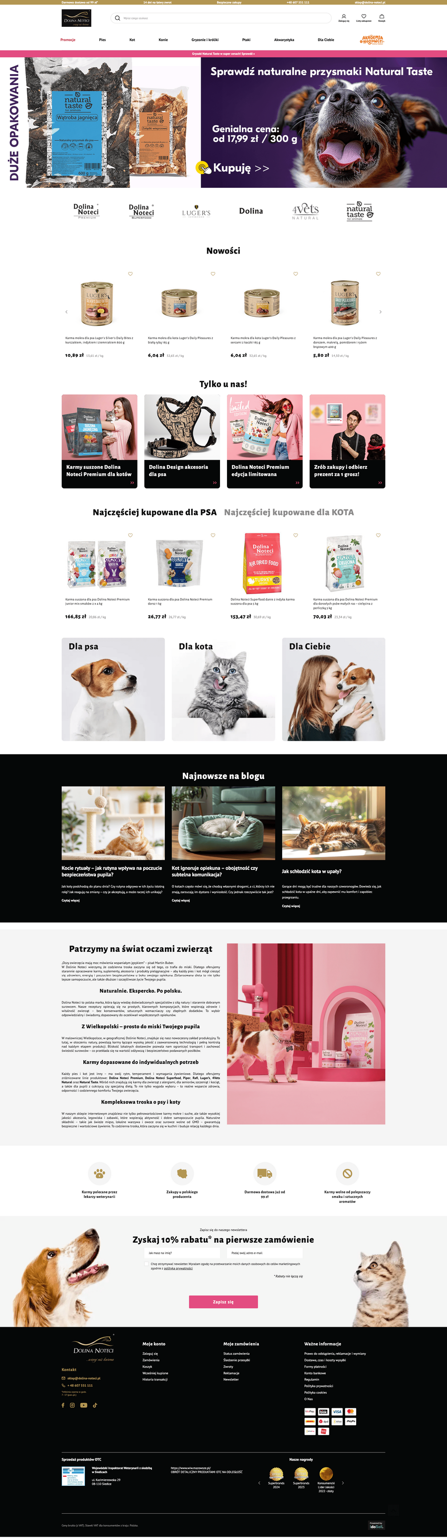 dolina-noteci.pl Strona główna