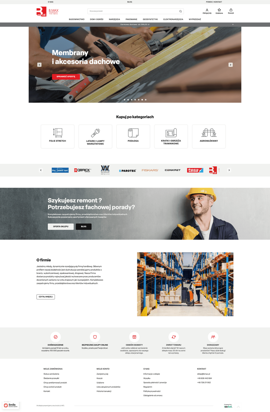 BMAX.pl Strona główna